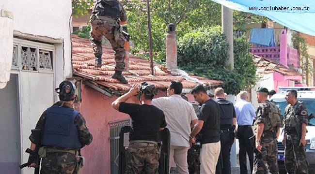 Yine Kore Yine Silah Yine Kan