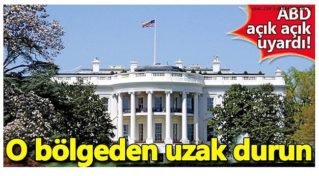 ABD'den İstanbul İçin Terör Uyarısı