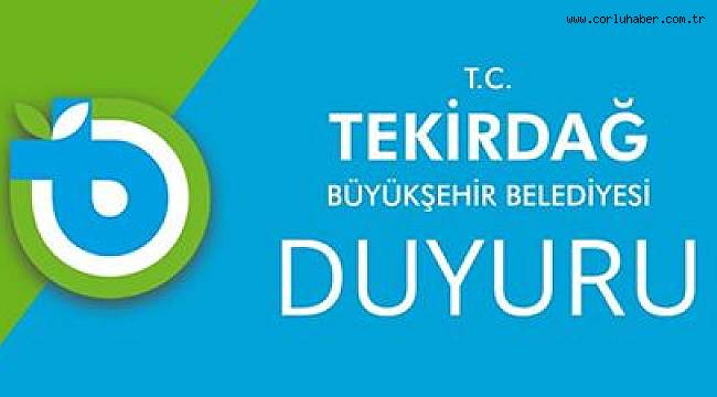 Belediye Yangınlar İçin Uyardı