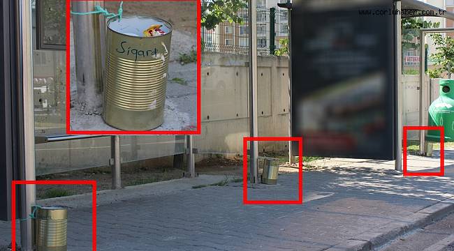 Belediyenin İşini Yine Vatandaş Yaptı