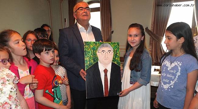 Duygulandıran Hediye