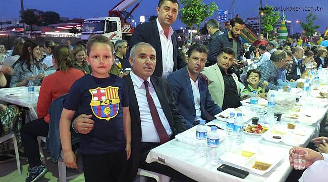 Geleneği Bu Ramazanda Bozmadı