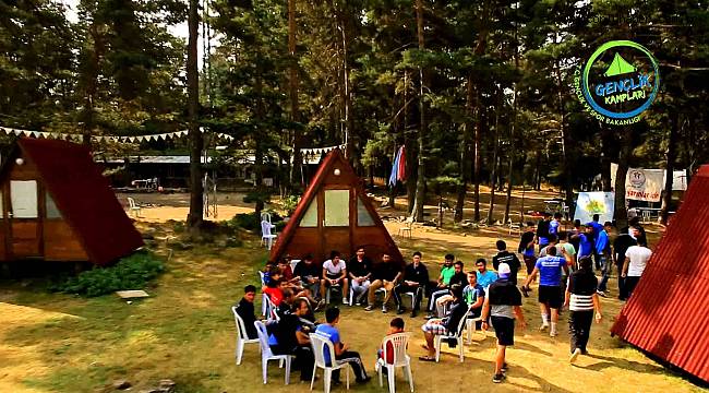 Kamp Müracaatları Başladı