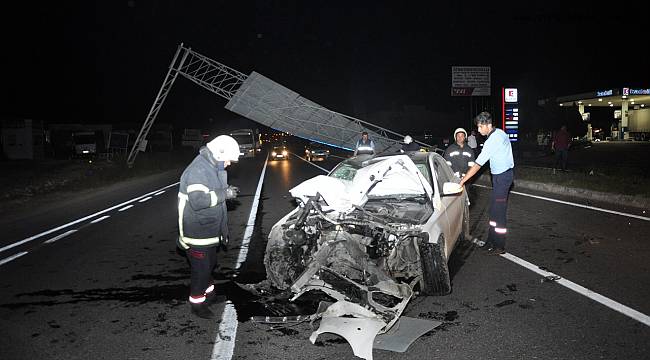 Katliam Gibi Kaza 7 Yaralı