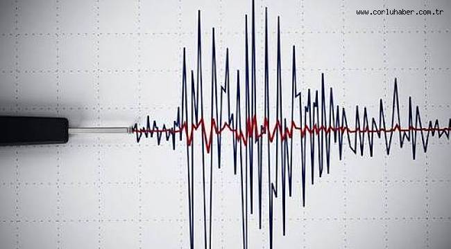 Korkutan Deprem