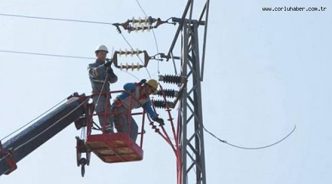 O Mahallede Yine Elektrik Yok