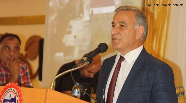 Yeni Sanayi Sitesi Mali Genel Kurulu Gerçekleştirildi