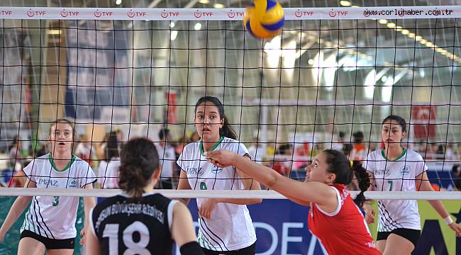 Yıldız Kızlarımız Türkiye 17'ncisi Oldu