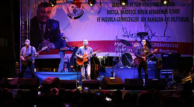 Yüksek Sadakat Kırklarelililerle Buluştu