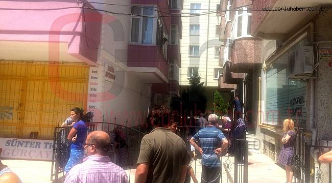 5. Kattan Düşen Kız Hayatını Kaybetti