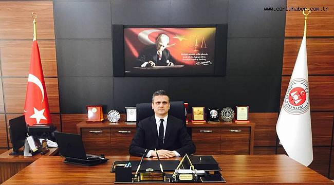 Çorlu Cumhuriyet Başsavcısı Rize Başsavcılığına Atandı