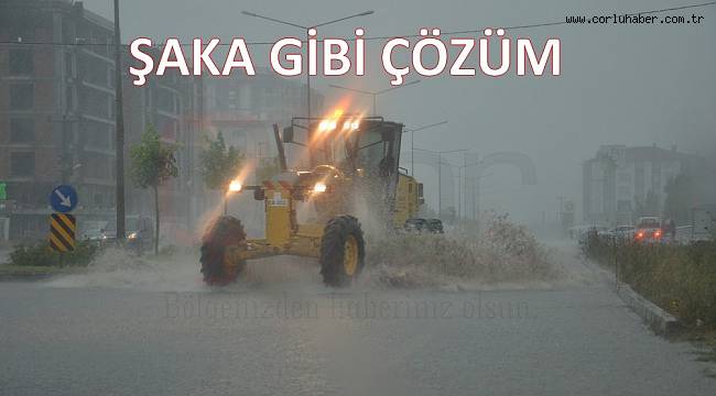 Çorlu'da Yine Aynı Manzara