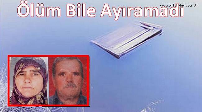 Onları Ölüm Bile Ayıramadı