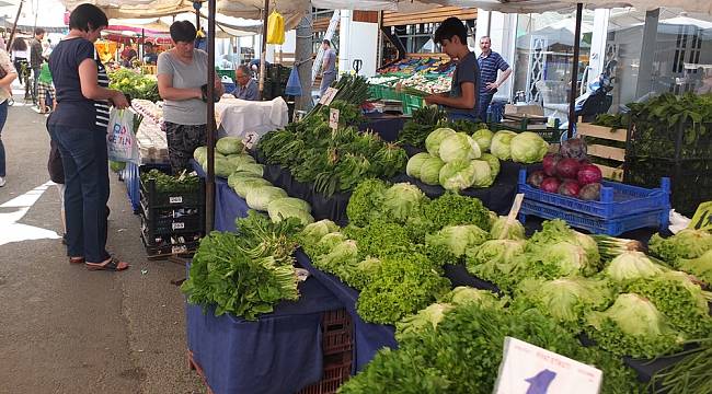 Pazartesi Pazarı Artık Yeni Yerinde Kurulacak