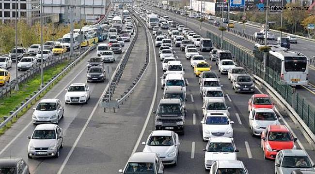 Sürücüler Dikkat Bugün Başladı