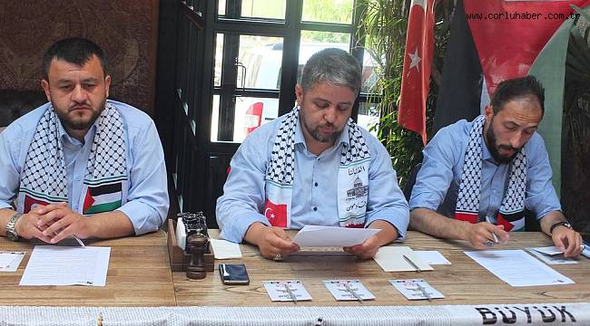 Vakitçi, "İsrail Laftan Değil Güçten Anlar"