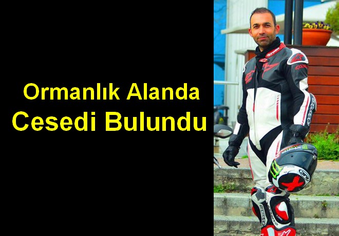 Ağaca Asılı Olarak Bulundu