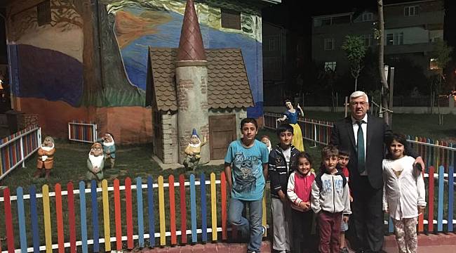 Başkan Yüksel ‘Her Karede Sevgimiz Var’