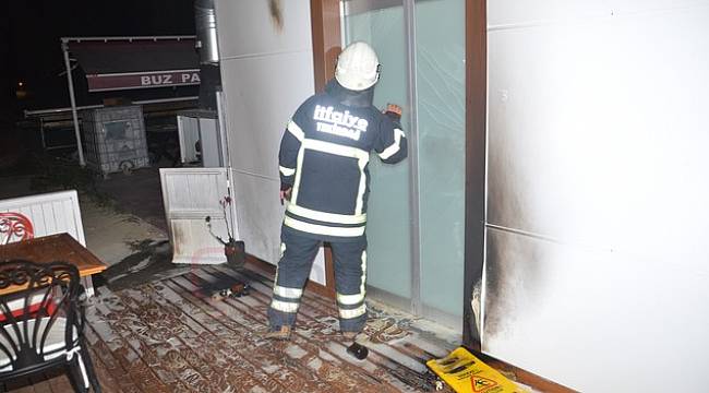 Çorlu'da Eğlence Mekânına Monotoflu Saldırı