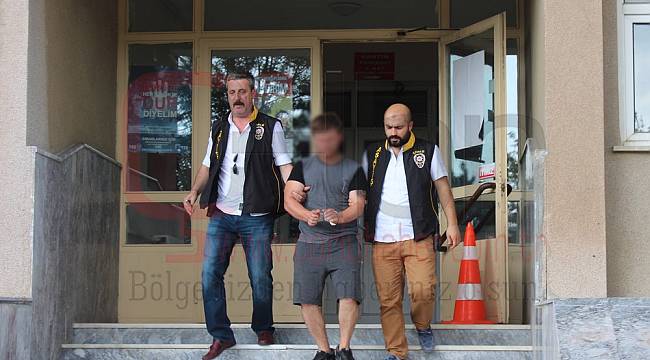 Düğünü Kana Bulayan Katil Meyhanede Yakalandı