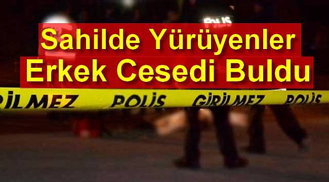 Ereğli’de Erkek Cesedi Bulundu