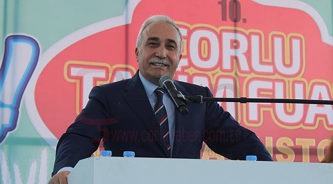 Fakıbaba "Arazilerinizi Satmayın, Gidecek Başka Ülkemiz Yok"
