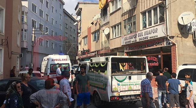 Havalandırma Boşluğuna Düşerek Hayatını Kaybetti