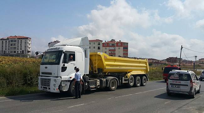 Kaçak Hafriyata Geçit Yok