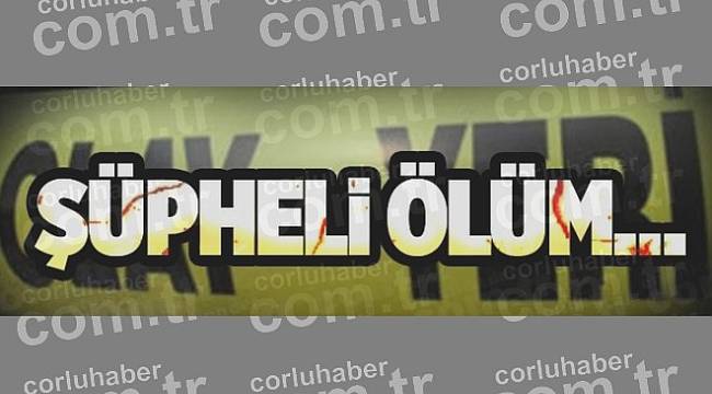 Mimar Evinde Ölü Bulundu