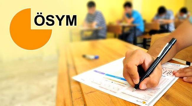 ÖSYM'den Son Dakika LYS Açıklaması