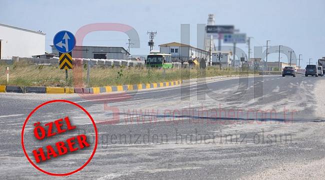 Tekirdağ CHP Belediyesi Diye Mi Karayolları Çalışmıyor?