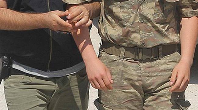 Terör Propagandası Yapan Asker Adliyeye Sevk Edildi