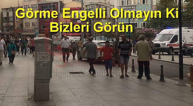 TREDAŞ Göz Göre Göre Engel Oldu