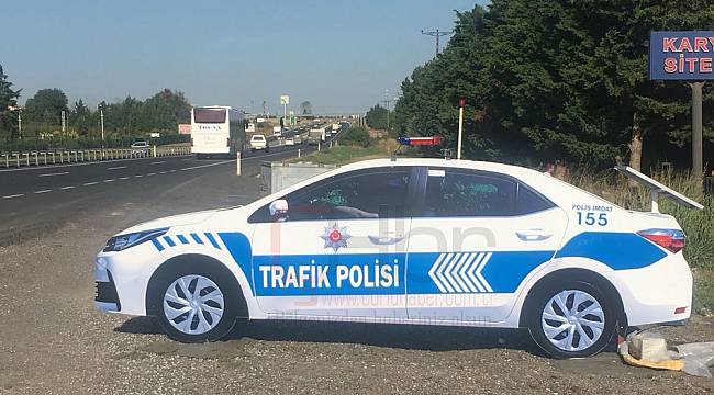 Yol Güvenliği Maket Polislere Emanet