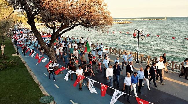 50. Balkan Yelken Şampiyonası Süleymanpaşa’da başladı