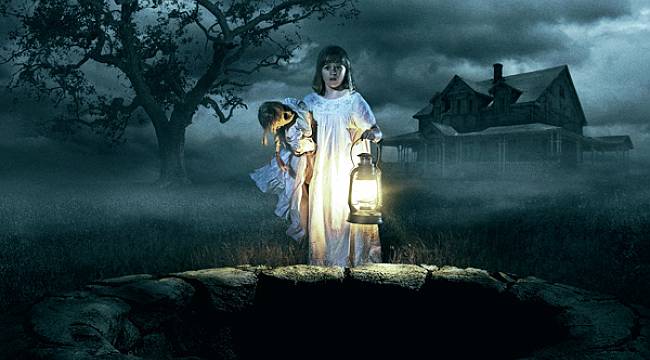 Annabelle: Kötülüğün Doğuşu