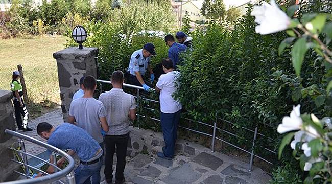 Çatıdan Düşen İnşaat Ustası Hayatını Kaybetti