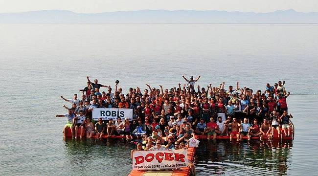 Dağ Bisikleti Festivali Sona Erdi