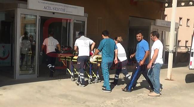 Elektrik Akımına Kapılarak Can Verdi