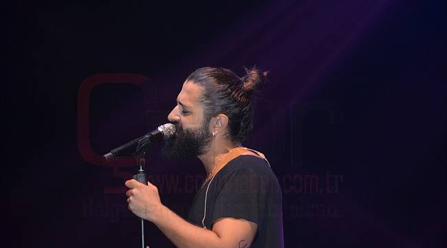 Ergene'de Koray Avcı Rüzgarı Esti