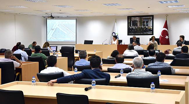 Eylül Ayı Meclis Toplantısı Yapıldı