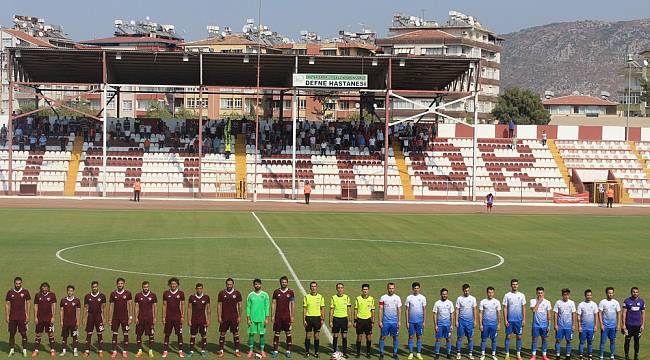 Hatayspor 1 Ergene Velimeşespor 0 Maç Sonucu