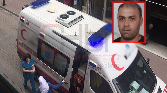 Otel Odasında Kanlar İçinde Ölü Bulundu