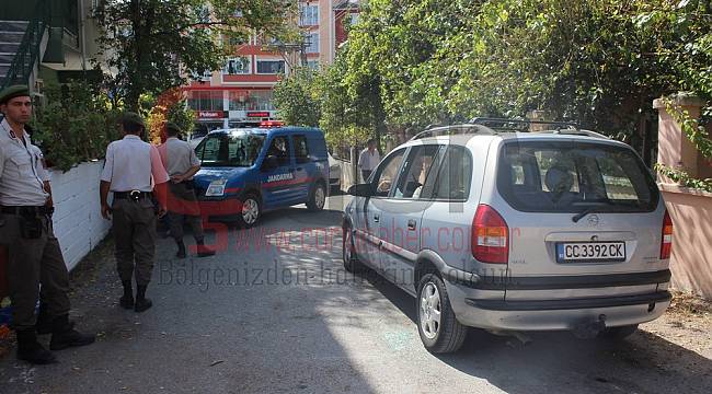 Silahlı Saldırıda Ağır Yaralandı