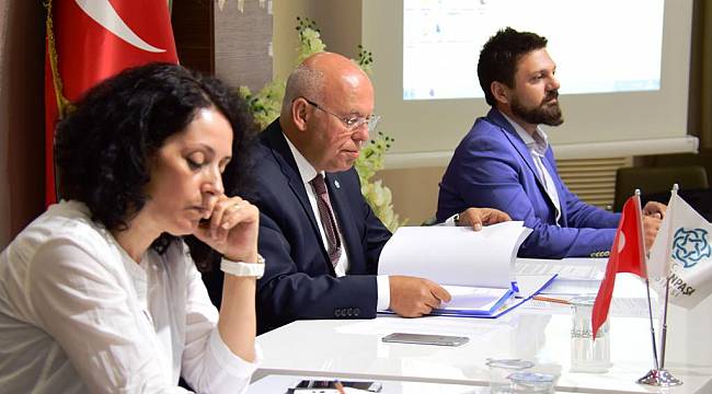Süleymanpaşa Belediye Meclisi 4 Ekim Çarşamba Günü Toplanacak