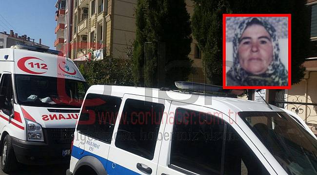 Ulaşamadığı Annesini Ölü Buldu