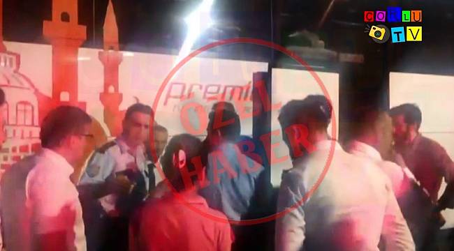 Yolcu Otobüsünde Mide Bulandıran Taciz