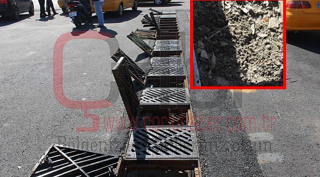 Bu Mazgallar Burada Hastalık Saçıyor