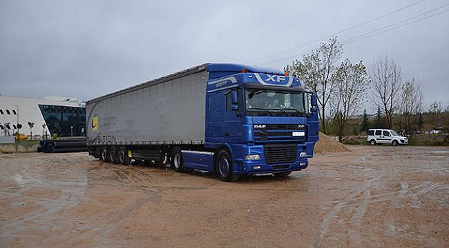 Bulgar Sürücü Aracında Ölü Bulundu