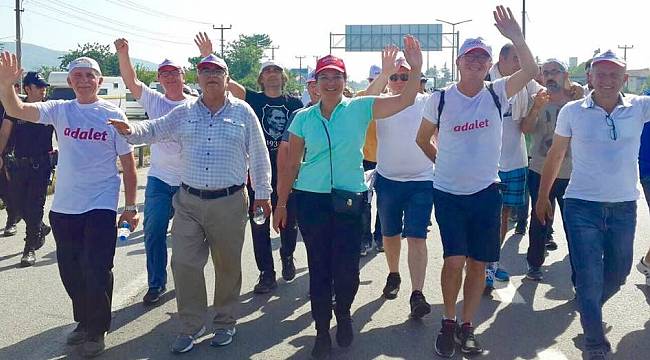 CHP İlçe Başkanı Akar Partiden Men Edildi